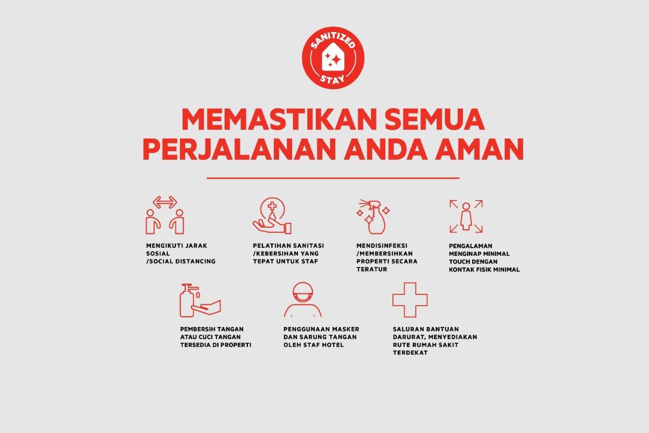 OYO 2321 Griya Shanti Homestay Ketewel Luaran gambar