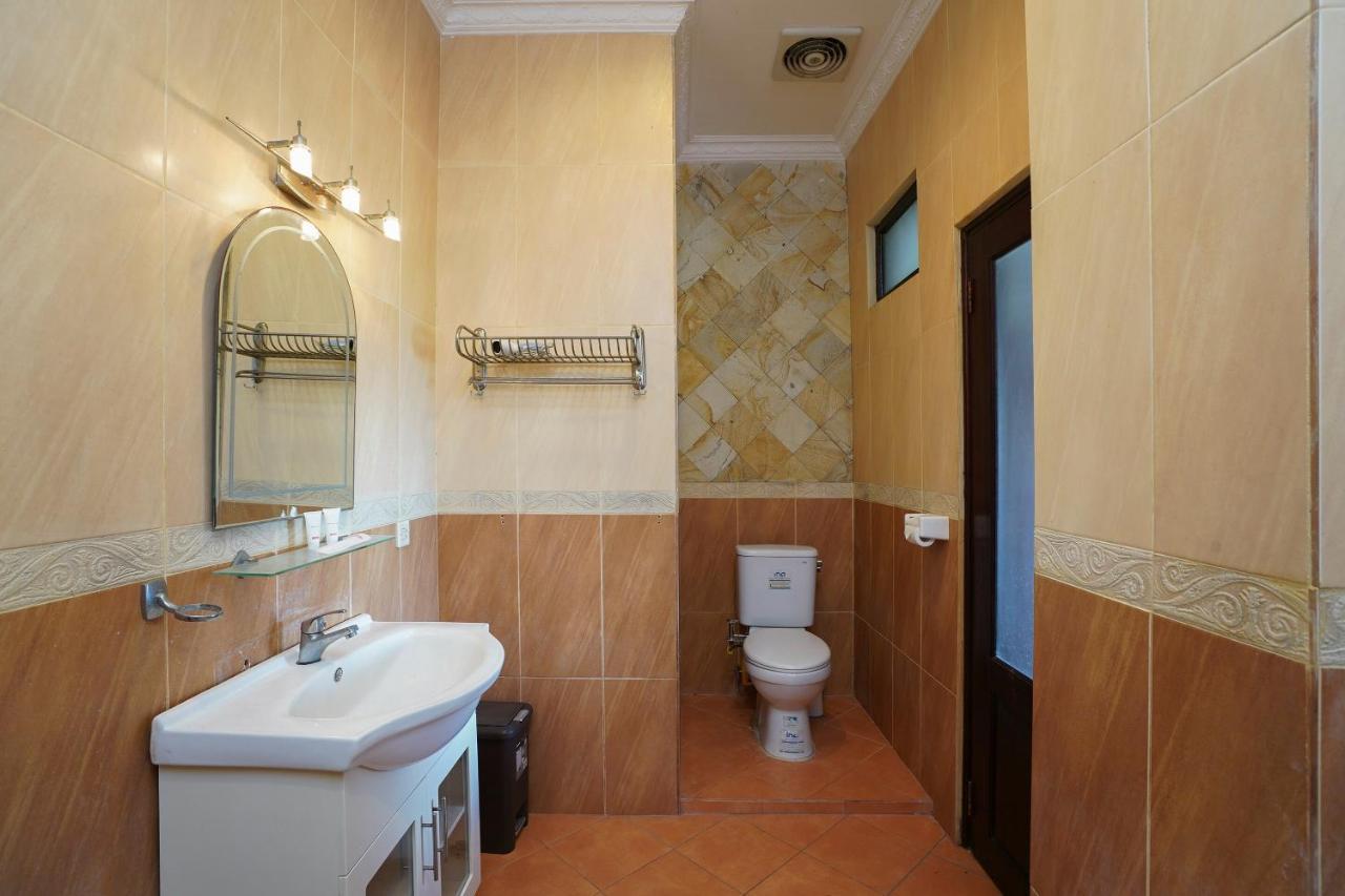 OYO 2321 Griya Shanti Homestay Ketewel Luaran gambar