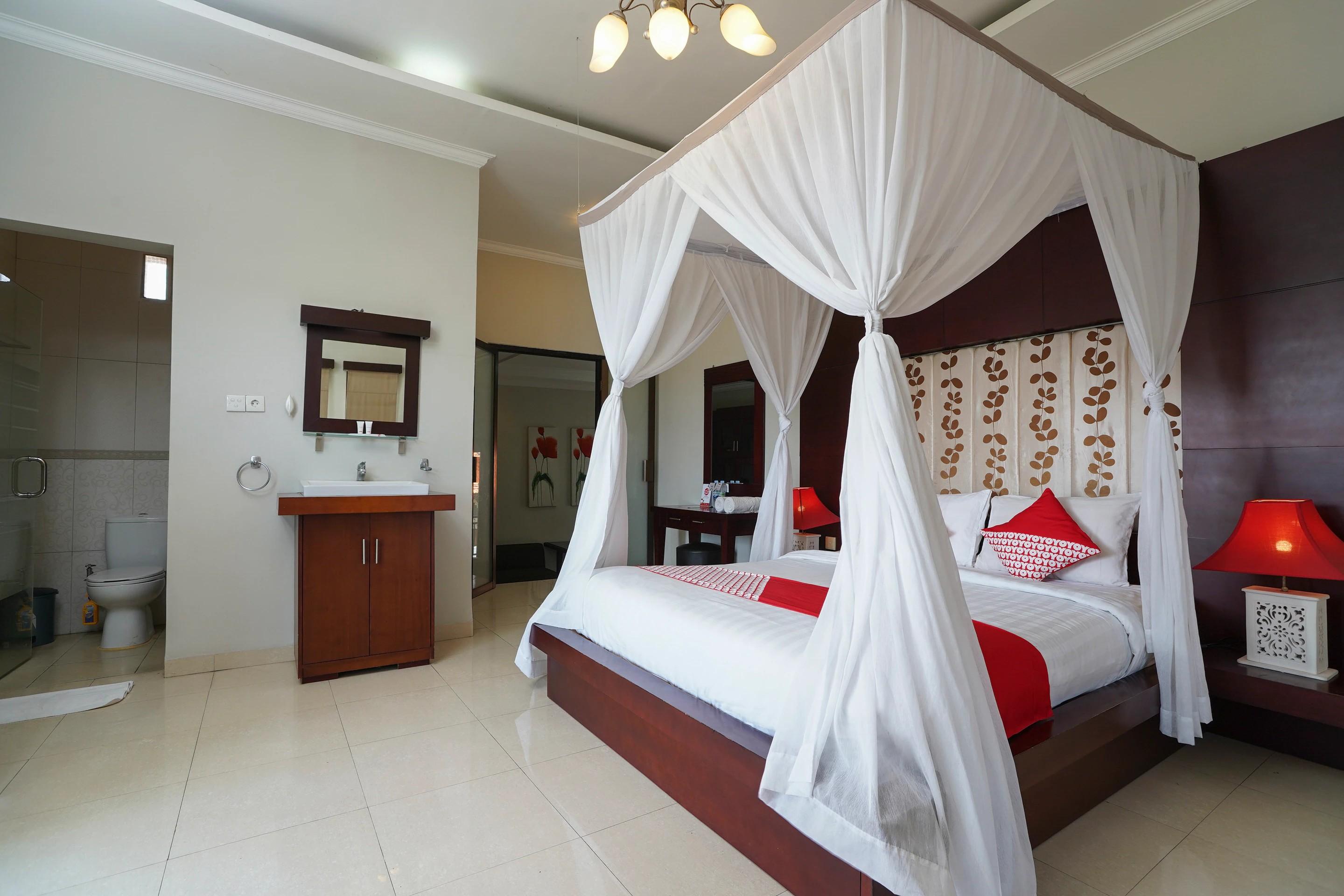 OYO 2321 Griya Shanti Homestay Ketewel Luaran gambar