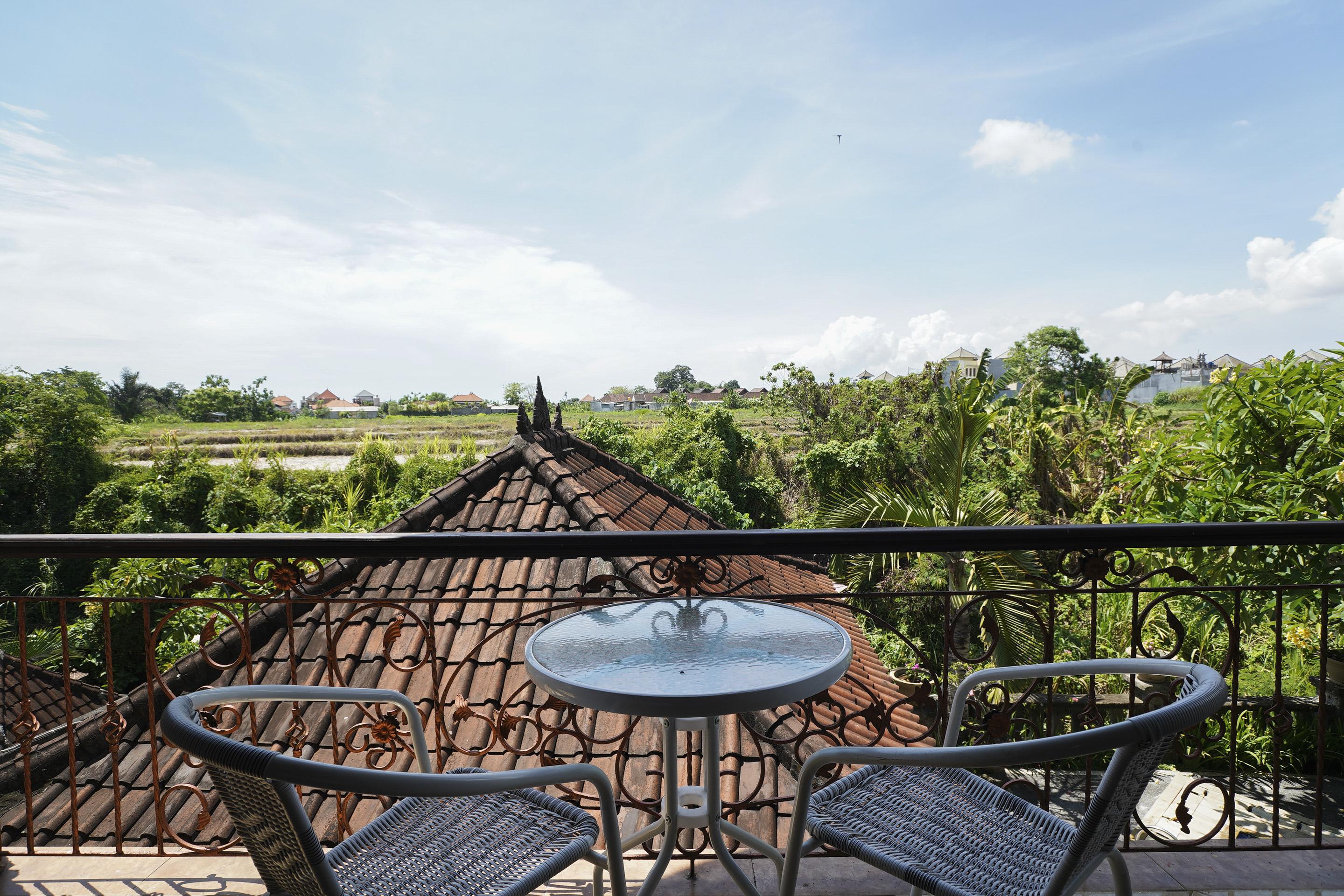 OYO 2321 Griya Shanti Homestay Ketewel Luaran gambar