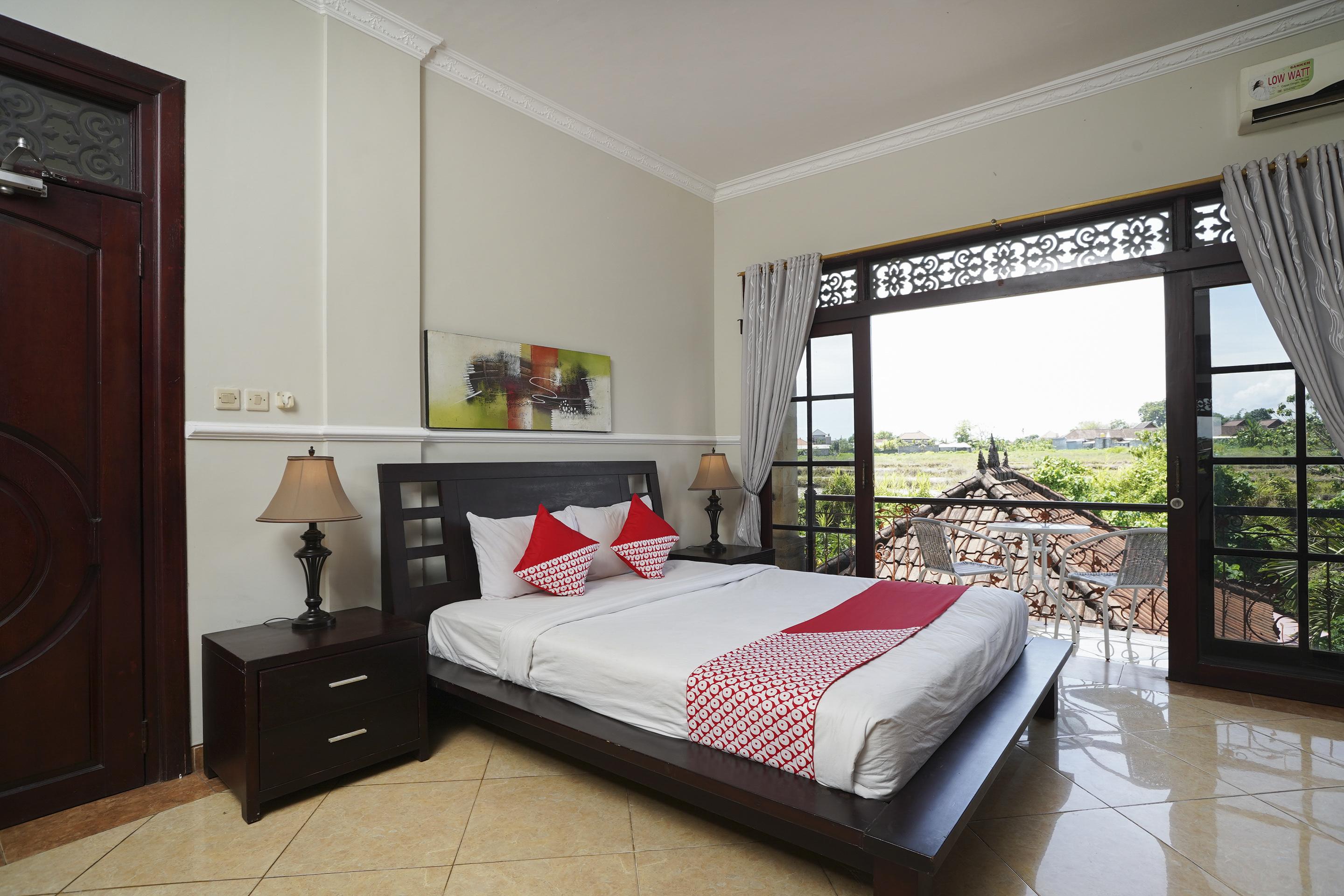 OYO 2321 Griya Shanti Homestay Ketewel Luaran gambar