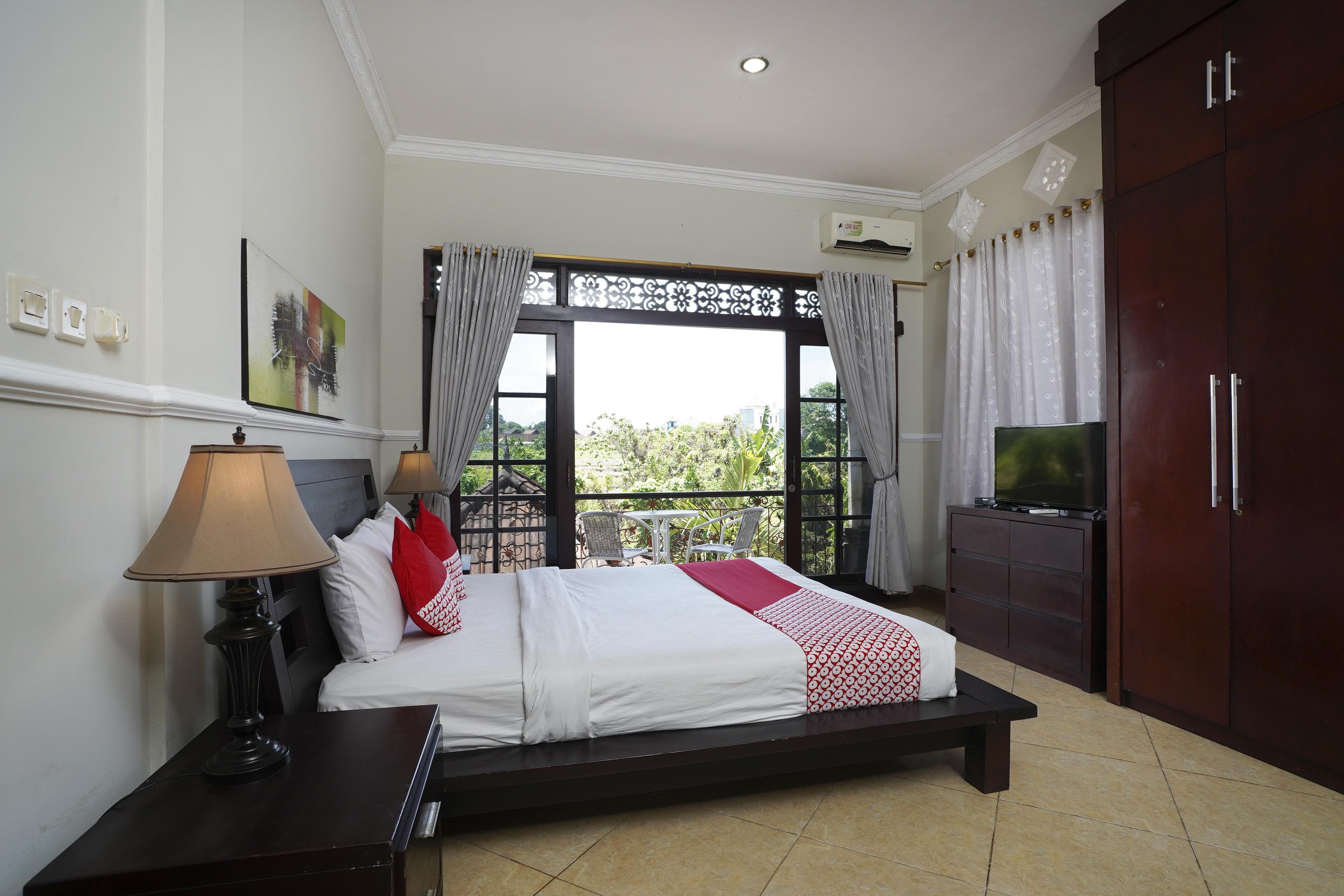 OYO 2321 Griya Shanti Homestay Ketewel Luaran gambar