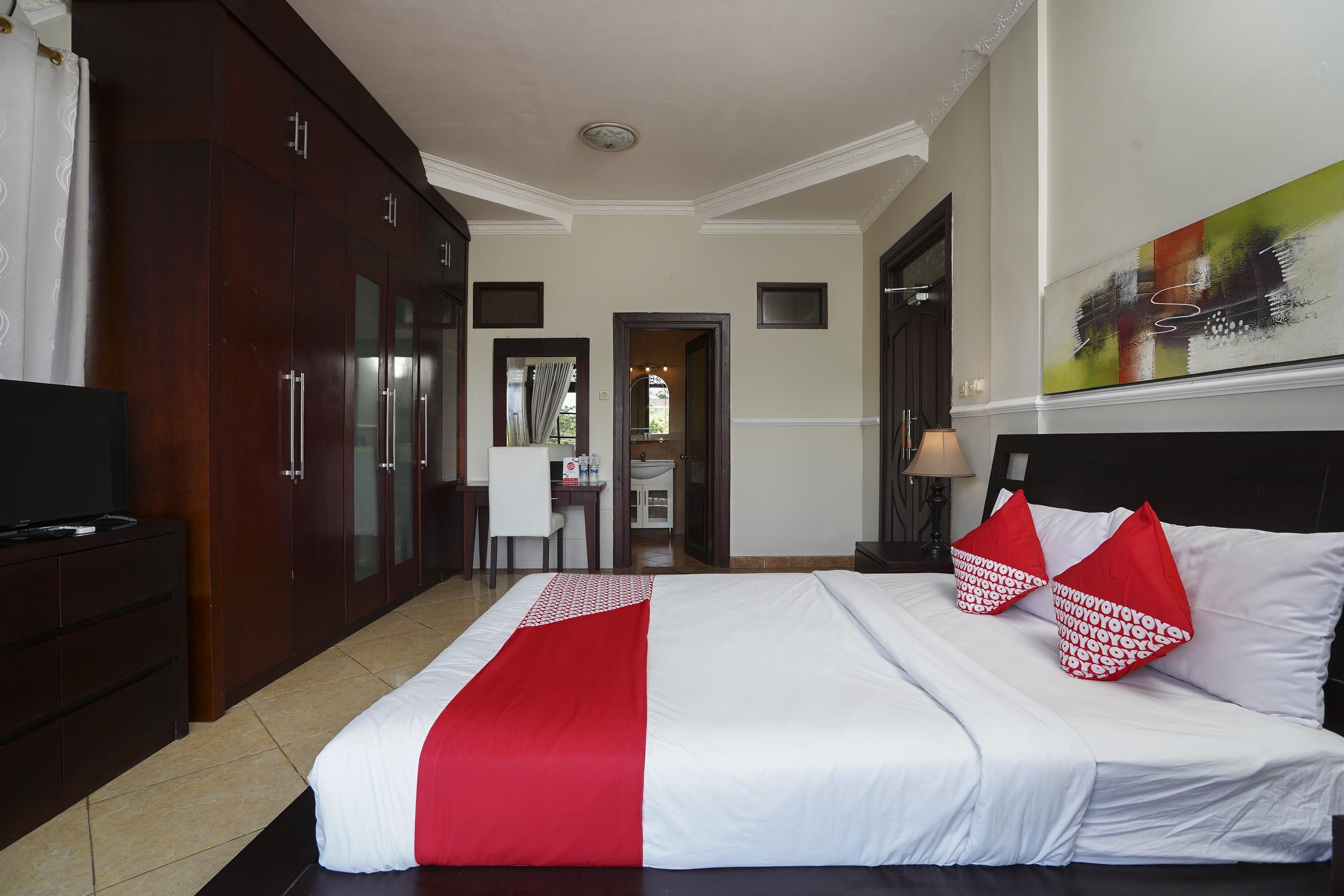 OYO 2321 Griya Shanti Homestay Ketewel Luaran gambar
