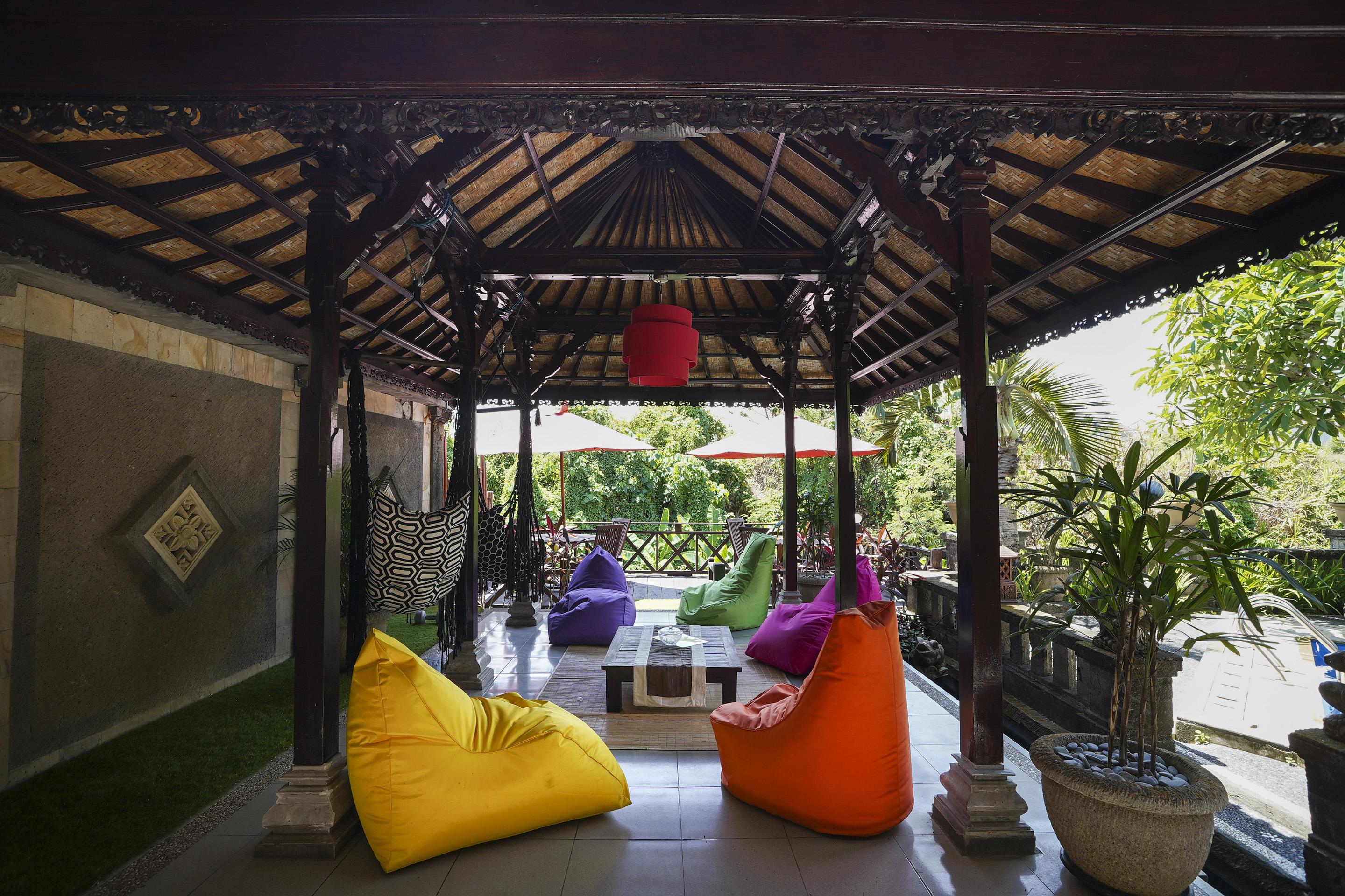 OYO 2321 Griya Shanti Homestay Ketewel Luaran gambar