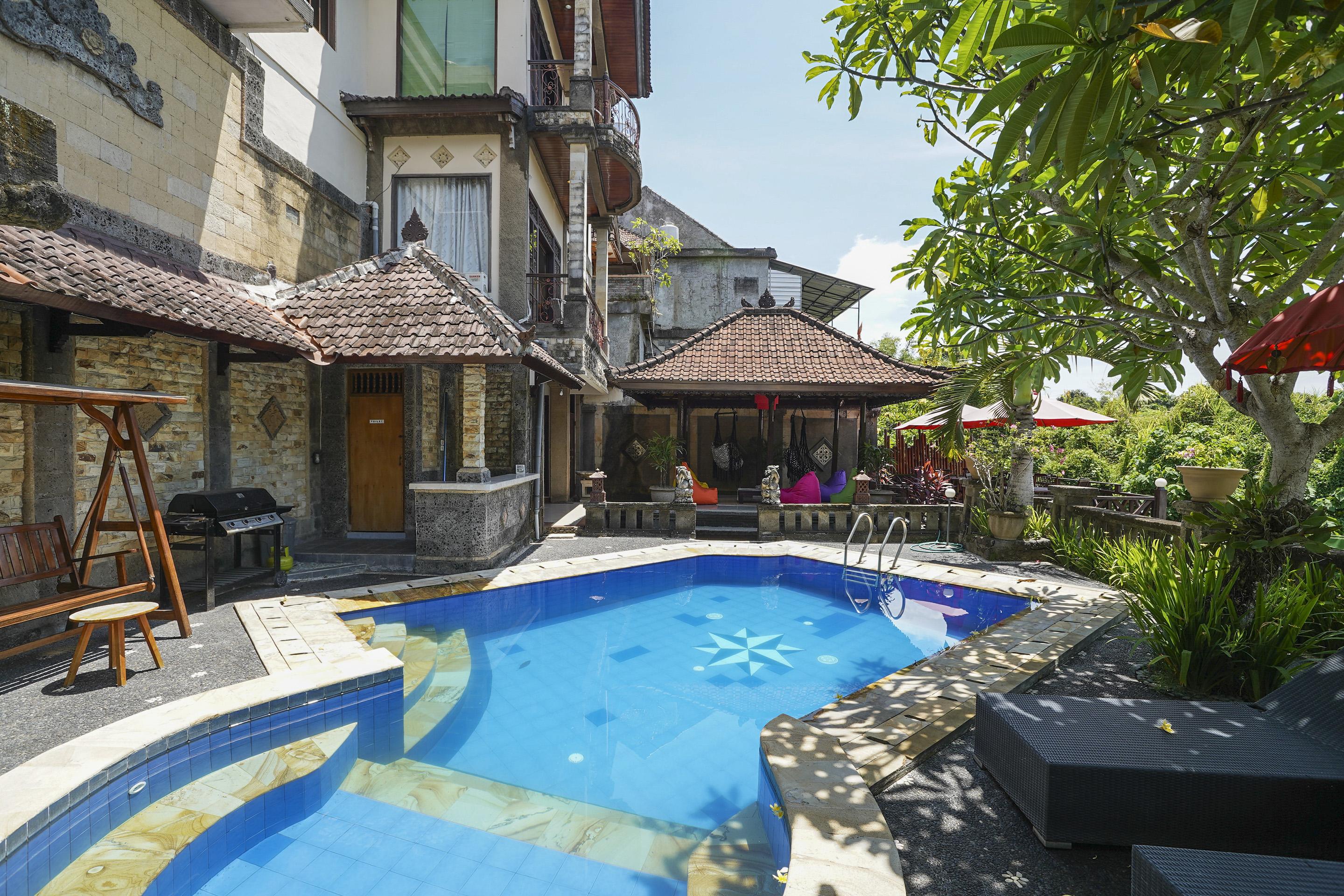 OYO 2321 Griya Shanti Homestay Ketewel Luaran gambar