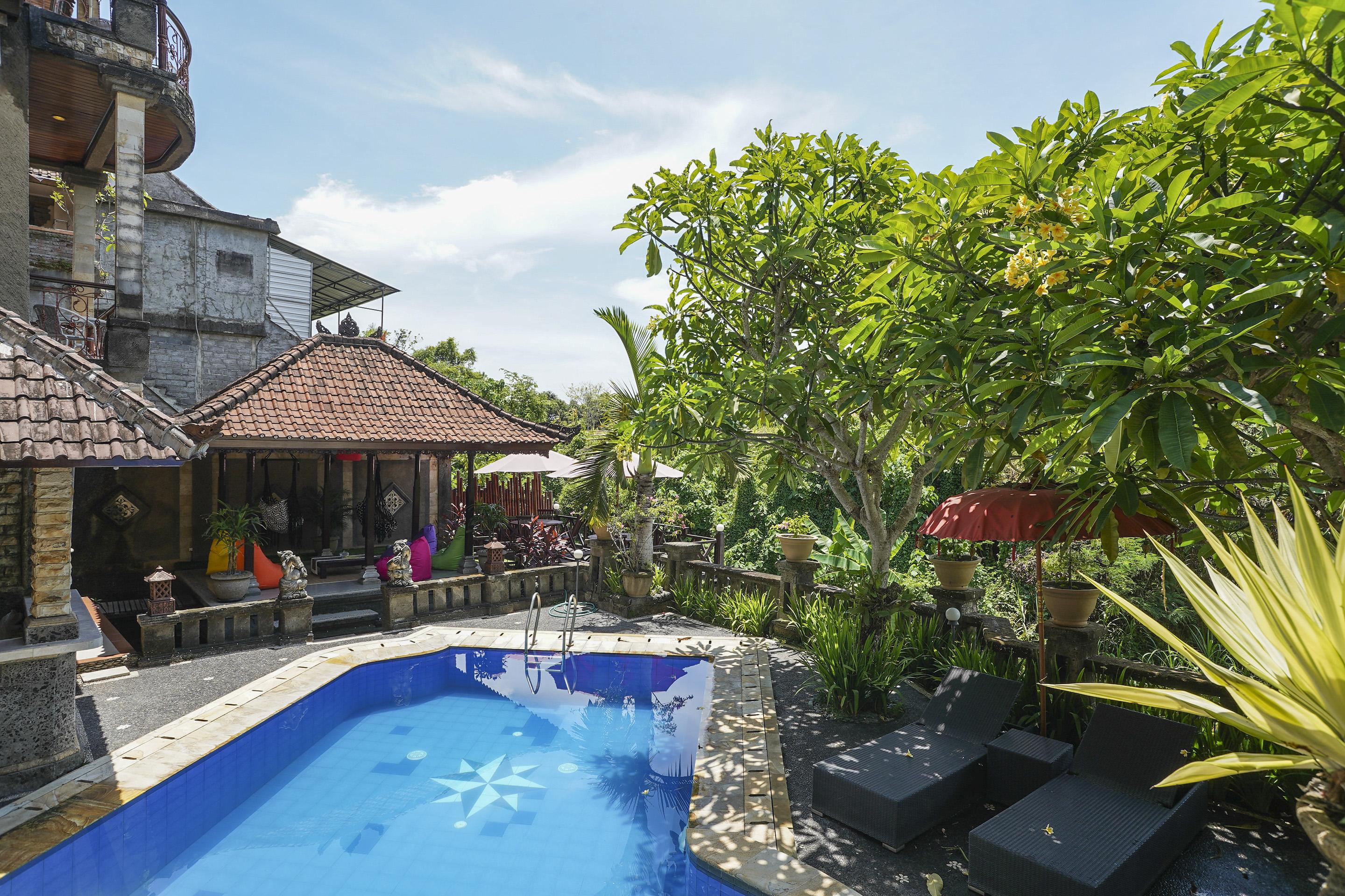 OYO 2321 Griya Shanti Homestay Ketewel Luaran gambar