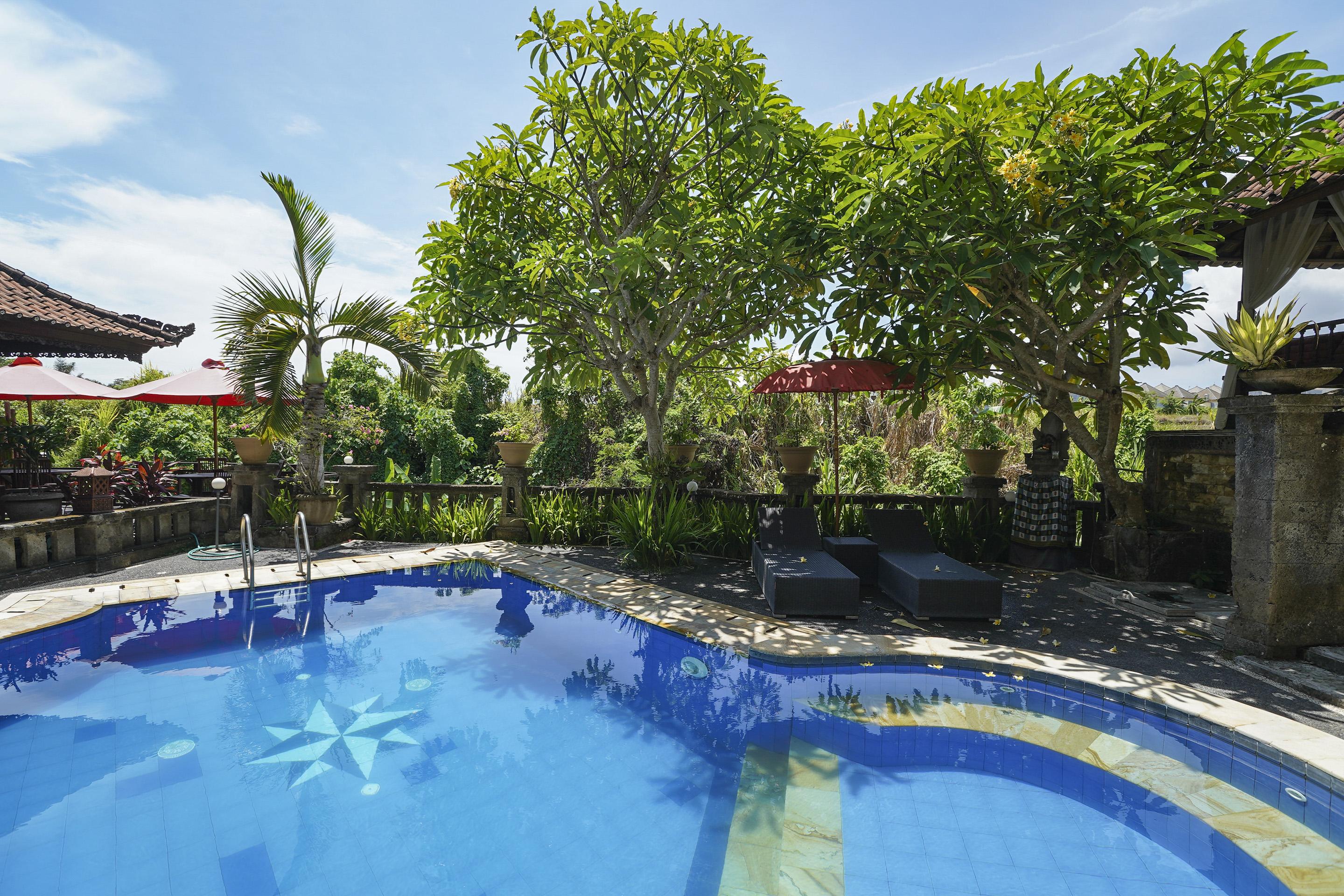 OYO 2321 Griya Shanti Homestay Ketewel Luaran gambar