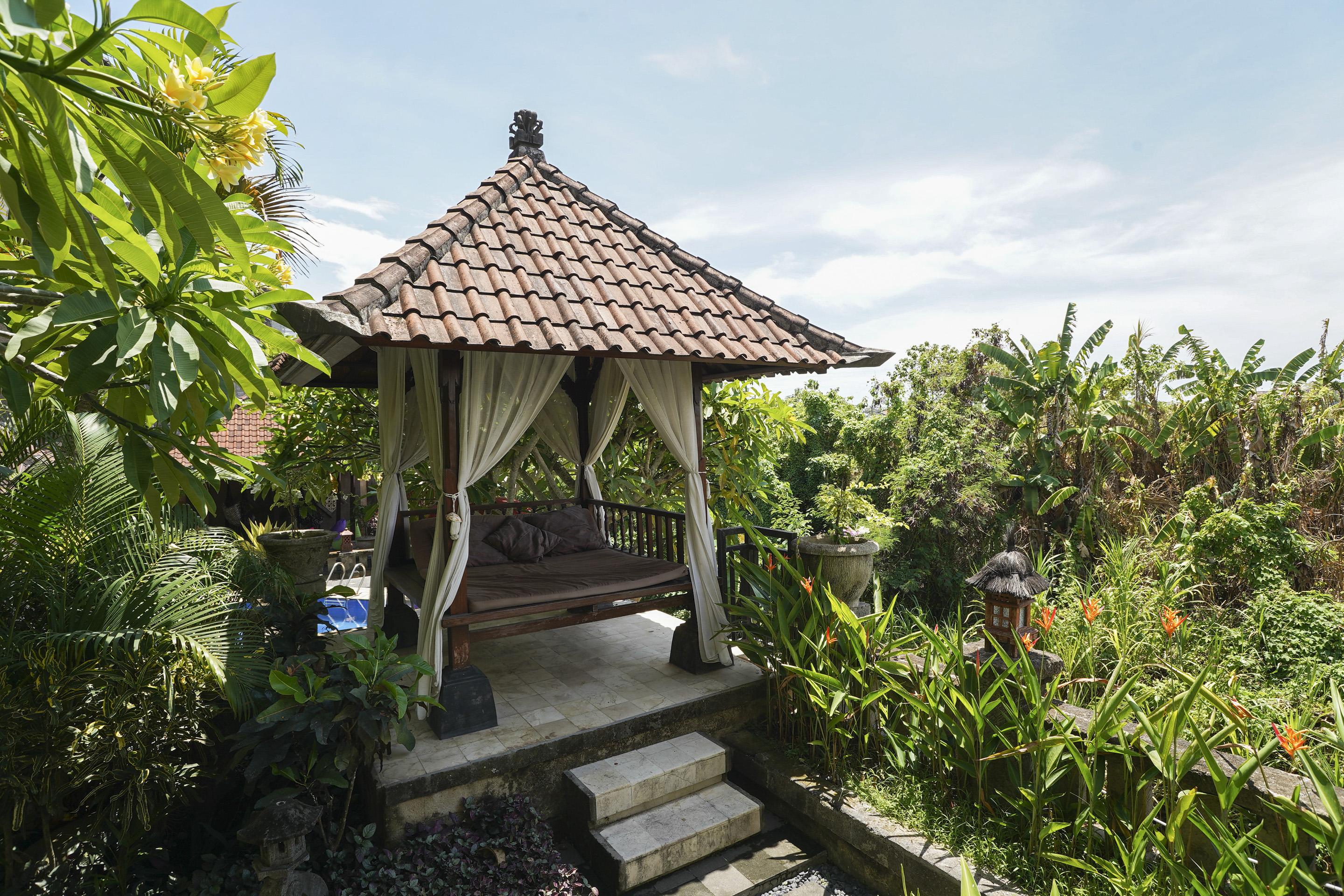 OYO 2321 Griya Shanti Homestay Ketewel Luaran gambar