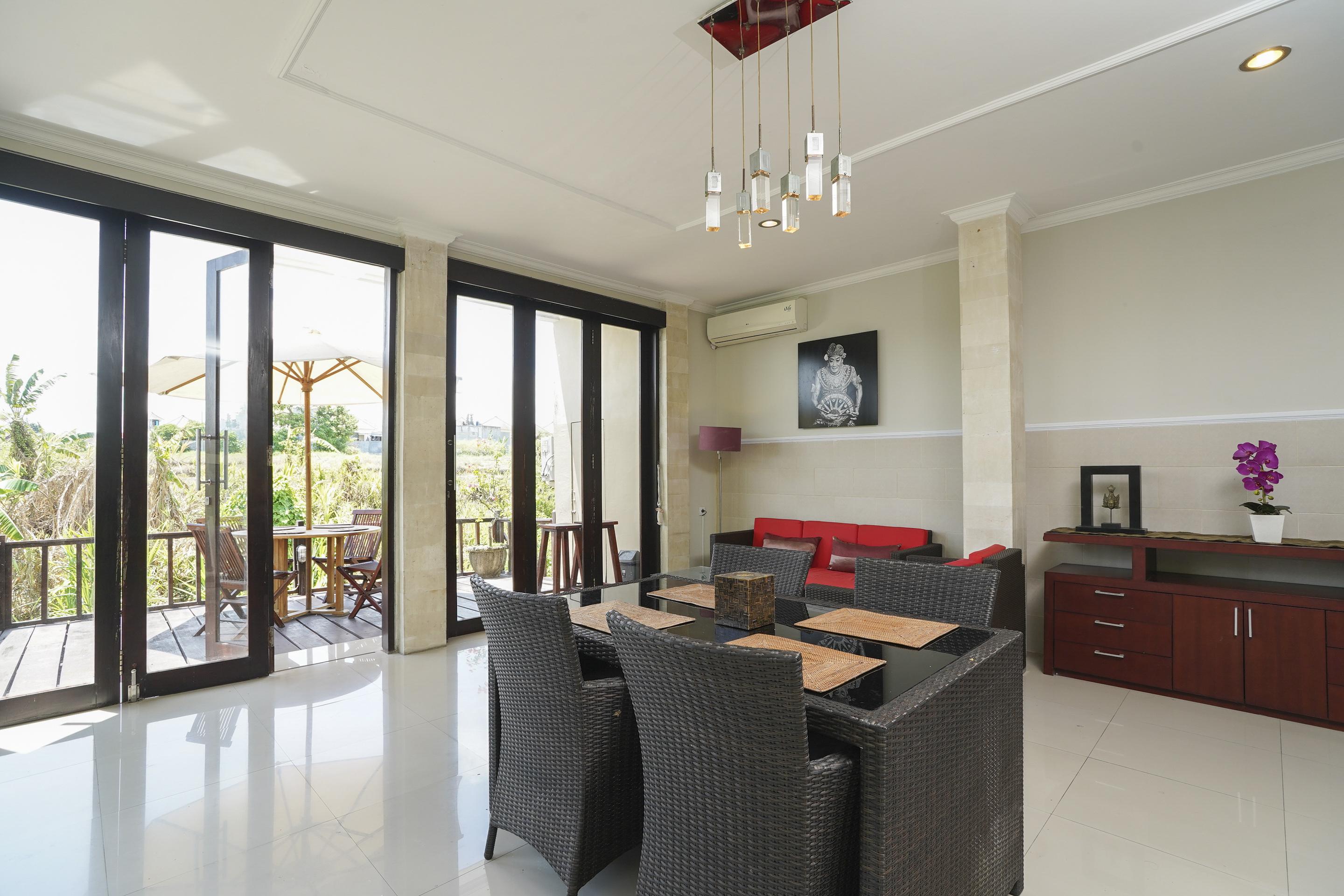 OYO 2321 Griya Shanti Homestay Ketewel Luaran gambar